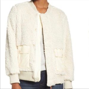 Burton shawmut fleece jacket